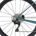 Bagnav på Giant Defy Advanced 2