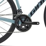 Kranksæt på Giant Defy Advanced 3