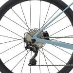 Bagnav på Giant Defy Advanced 3