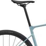 Sadel på Giant Defy Advanced 3
