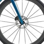 front hub på Giant Defy Advanced Pro 0