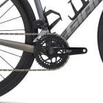 Kranksæt på Giant Defy Advanced Pro 1