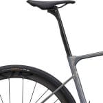 Sadel på Giant Defy Advanced Pro 1