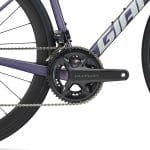 Kranksæt på Giant Defy Advanced-Ui2