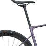 Sadel på Giant Defy Advanced-Ui2
