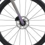 front hub på Giant Liv Avail Advanced 1