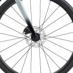 front hub på Giant Liv Avail Advanced 3