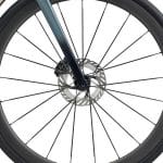 front hub på Giant Liv Avail Advanced Pro 0