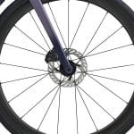 front hub på Giant Liv Avail Advanced-Ui2