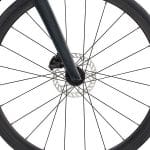 front hub på Giant Liv BeLiv SL 0