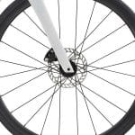 front hub på Giant Liv BeLiv SL 1