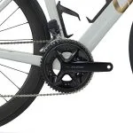 Kranksæt Shimano 105 på Giant Liv EnviLiv Advanced 1