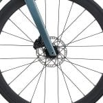 front hub på Giant Liv EnviLiv Advanced 2