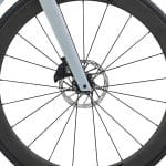 front hub på Giant Liv EnviLiv Advanced Pro 1-AXS