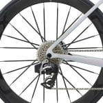 Bagnav på Giant Liv EnviLiv Advanced SL 0-Red