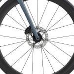 front hub på Giant Liv Langma Advanced 0