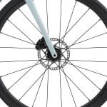 front hub på Giant Liv Langma Advanced 1-PC