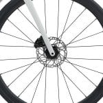 front hub på Giant Liv Langma Advanced 2-PC