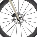 front hub på Giant Liv Langma Advanced Pro 0-PC