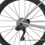Bagnav på Giant Liv Langma Advanced Pro 1-PC