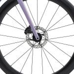 front hub på Giant Liv Langma Advanced-Ui2