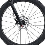 front hub på Giant Stance