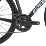 Kranksæt på Giant TCR Advanced-Ui2
