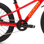 Kranksæt Forged Alloy på Specialized Riprock 20