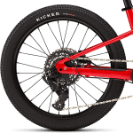 Bagnav med microSHIFT Super Short derailleur RD-M5185S bagskifter på Specialized Riprock 20