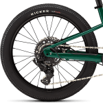 Bagnav med microSHIFT Super Short derailleur RD-M5185S bagskifter på Specialized Riprock 20