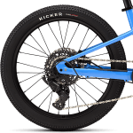 Bagnav med microSHIFT Super Short derailleur RD-M5185S bagskifter på Specialized Riprock 20
