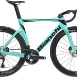 Bianchi Oltre Comp Ultegra Di2 24sp - Turkis (Udstillingsmodel)