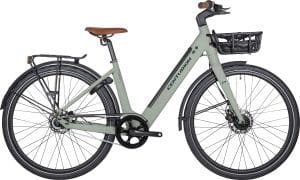 Centurion Basic Dame 7g 2026 – Blank Mintgrøn