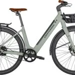 Centurion Basic Dame Remtræk 1g 2026 - Blank Mintgrøn