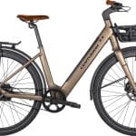 Centurion Basic Dame Remtræk 1g 2026 - Mat Kobber