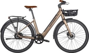 Centurion Basic Dame Remtræk 1g 2026 – Mat Kobber