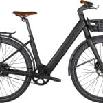 Centurion Basic Dame Remtræk 1g 2026 - Mat Sort