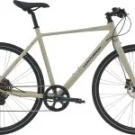 Centurion Lean Herre 9g 2026 - Mat Hvid / Grøn