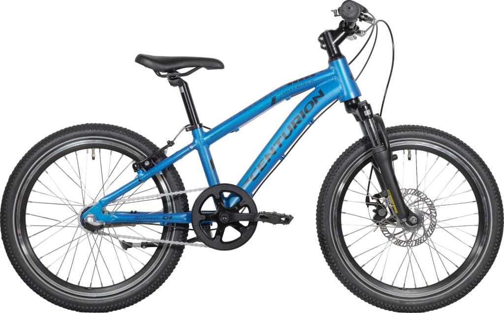 Centurion Outback 20" 3g 2026 - Mat Blå