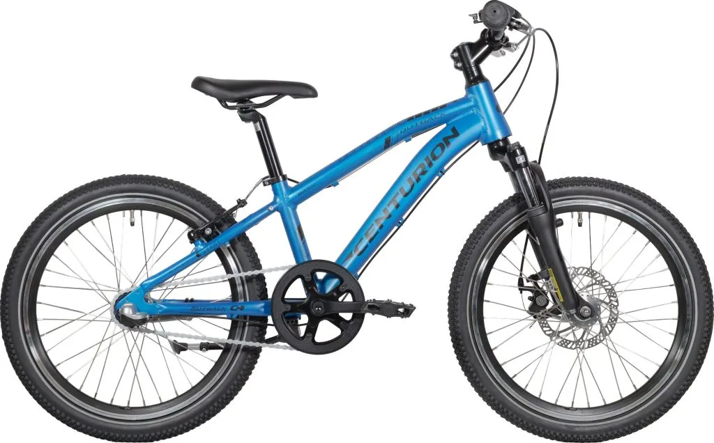 Centurion Outback 20" 3g 2026 - Mat Blå