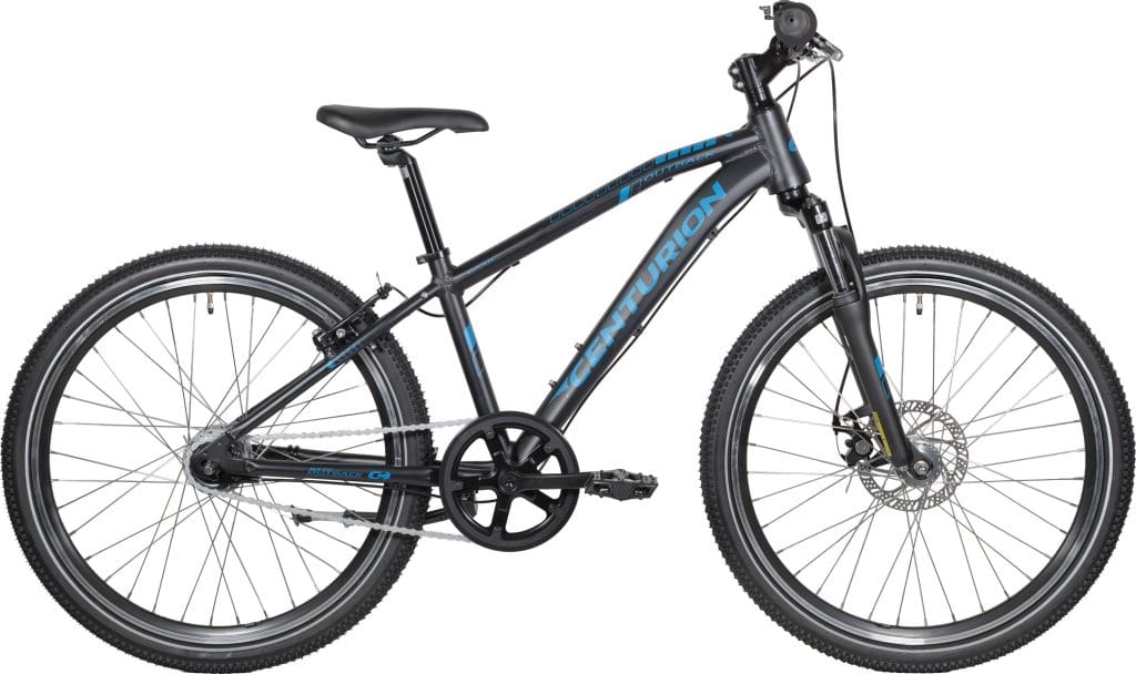 Centurion Outback 24" 7g 2026 - Mat Sort