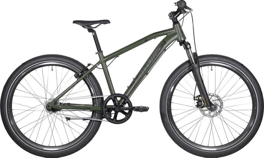 Centurion Outback 26" 7g 2026 - Mat Grøn
