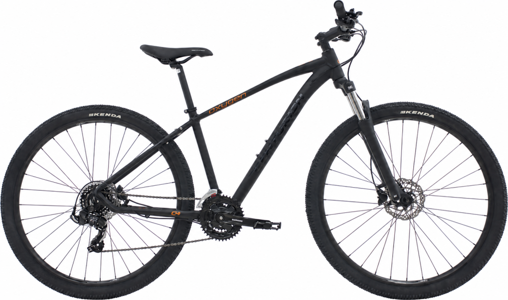 Centurion Oxygen 21g 2026 - Blå