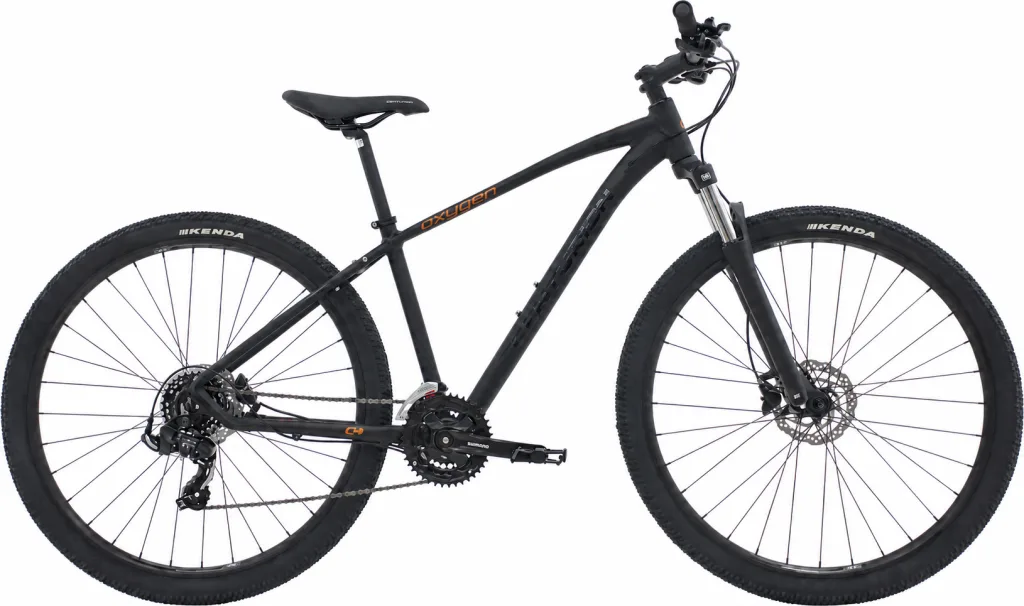 Centurion Oxygen 21g 2026 - Blå
