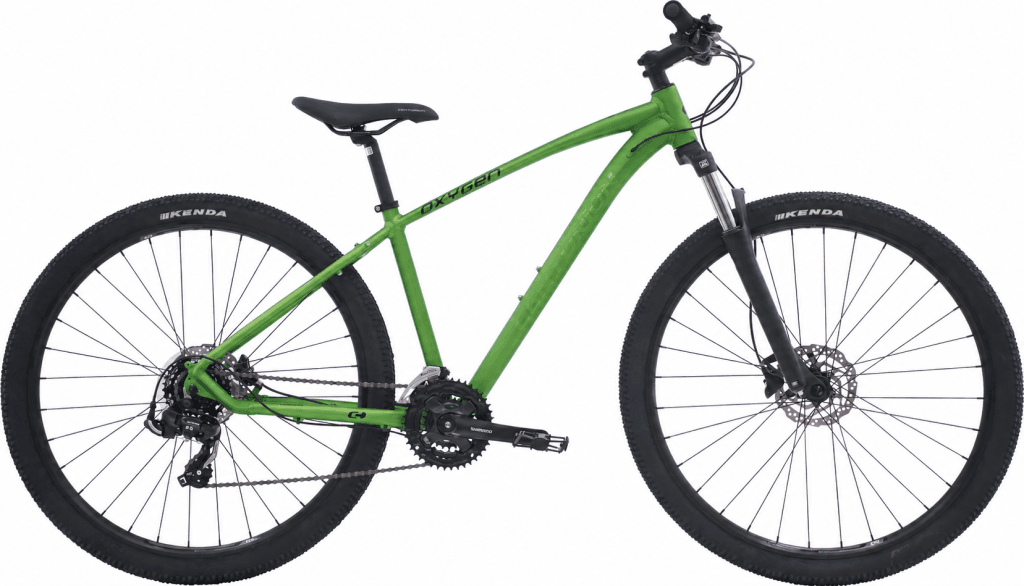 Centurion Oxygen 21g 2026 - Grøn