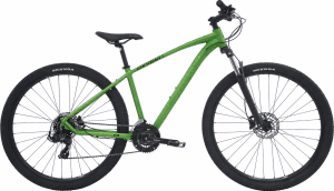 Centurion Oxygen 21g 2026 – Grøn