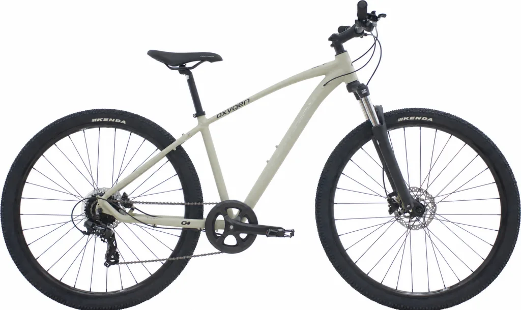Centurion Oxygen 8g 2026 - Grå