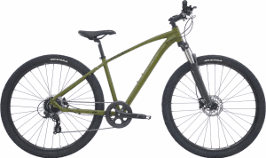 Centurion Oxygen 8g 2026 – Mørkegrøn
