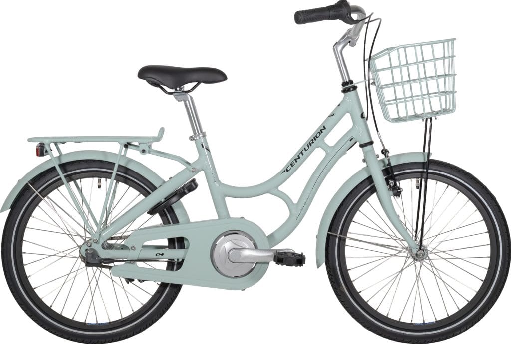Centurion Urban 20" 3g 2026 - Blank Lysgrøn