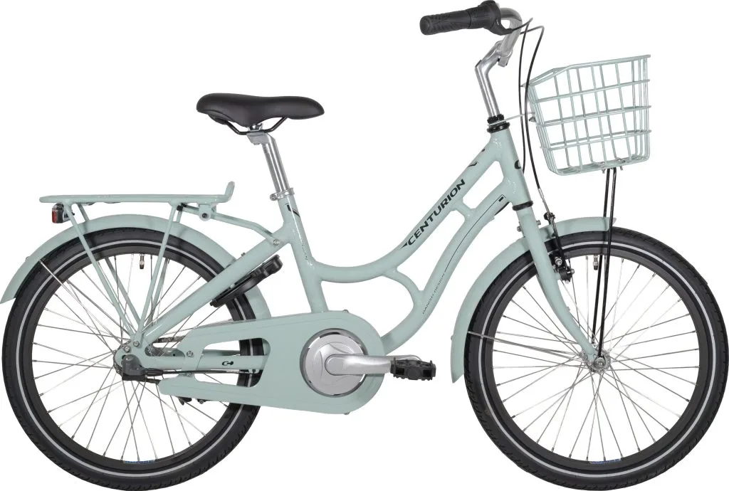 Centurion Urban 20" 3g 2026 - Blank Lysgrøn